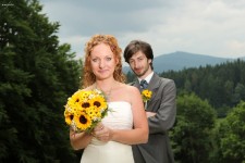2013 - svatba Jana a Viktor