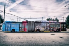 Galerie - Trolejbus AJG