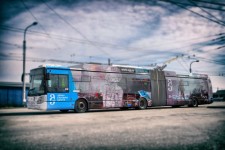 Galerie - Trolejbus AJG