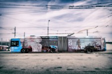 Galerie - Trolejbus AJG